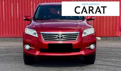 Toyota Rav 4 2012