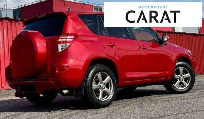 Toyota Rav 4 2012