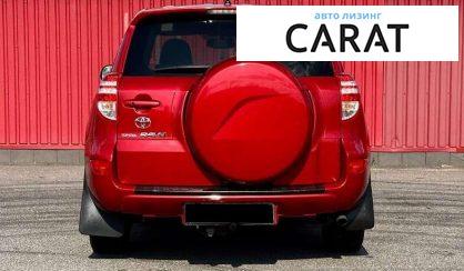 Toyota Rav 4 2012