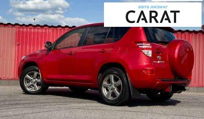 Toyota Rav 4 2012