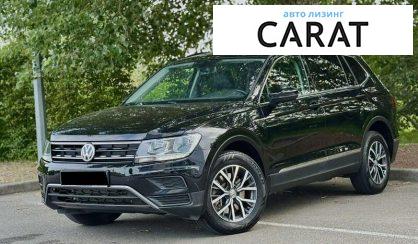 Volkswagen Tiguan 2018