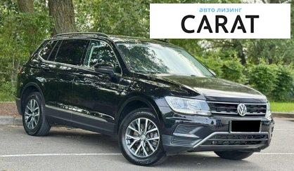 Volkswagen Tiguan 2018