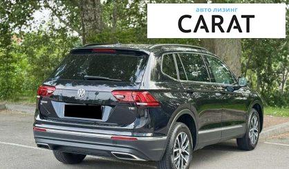 Volkswagen Tiguan 2018