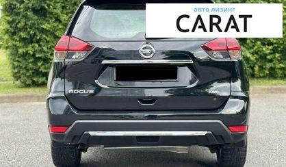 Nissan Rogue 2017
