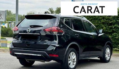Nissan Rogue 2017