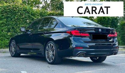 BMW 5 Series 2020