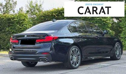 BMW 5 Series 2020