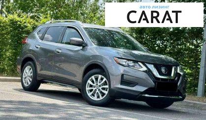 Nissan Rogue 2019