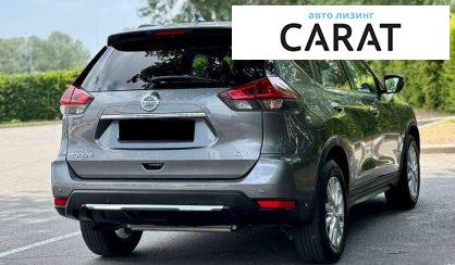 Nissan Rogue 2019