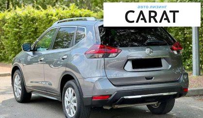 Nissan Rogue 2019