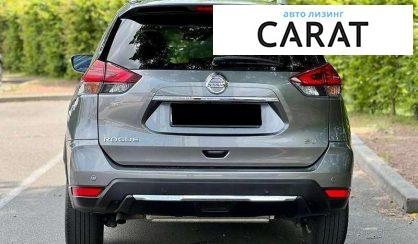 Nissan Rogue 2019