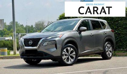 Розглянути Nissan Rogue 2022 Nissan Rogue 2022 - авто лізинг Carat