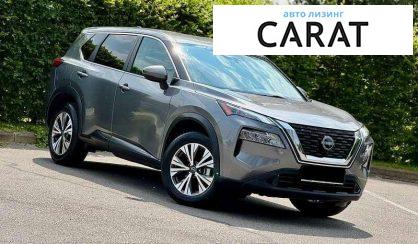 Nissan Rogue 2022