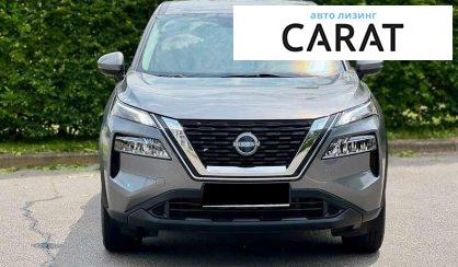 Nissan Rogue 2022