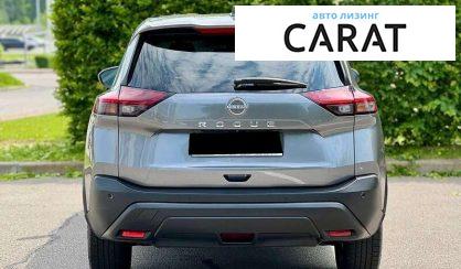 Nissan Rogue 2022