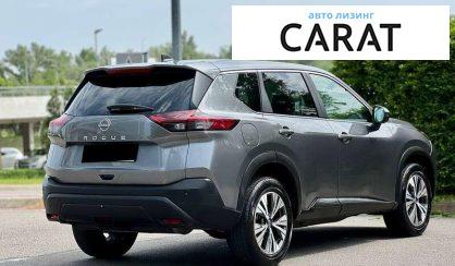 Nissan Rogue 2022