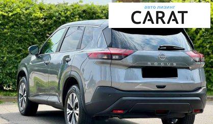 Nissan Rogue 2022