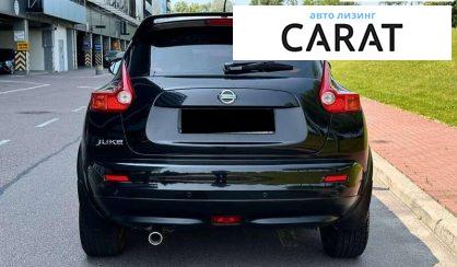 Nissan Juke 2011