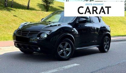 Nissan Juke 2011 - авто лізинг Carat