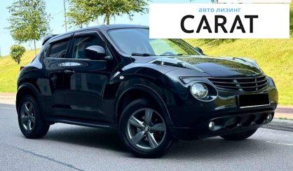 Nissan Juke 2011