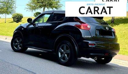 Nissan Juke 2011