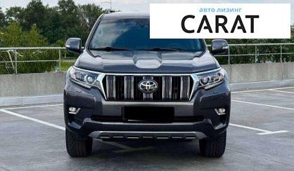 Toyota Land Cruiser Prado 2019