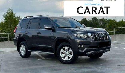 Toyota Land Cruiser Prado 2019