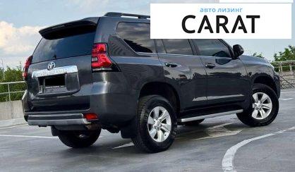 Toyota Land Cruiser Prado 2019