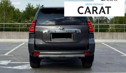 Toyota Land Cruiser Prado 2019