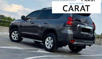 Toyota Land Cruiser Prado 2019