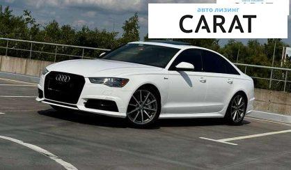 Audi A6 2016