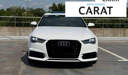 Audi A6 2016