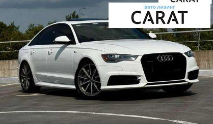 Audi A6 2016