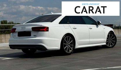 Audi A6 2016