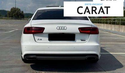 Audi A6 2016
