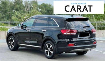 Kia Sorento 2015