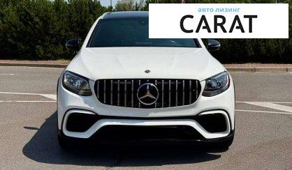 Mercedes-Benz GLC-Class 2016