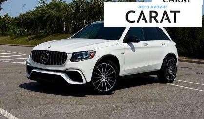 Рассмотреть Mercedes-Benz GLC-Class 2016 Mercedes-Benz GLC-Class 2016 - авто лізинг Carat