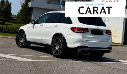Mercedes-Benz GLC-Class 2016