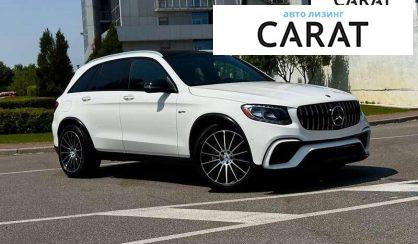 Mercedes-Benz GLC-Class 2016