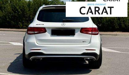 Mercedes-Benz GLC-Class 2016