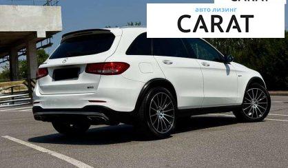 Mercedes-Benz GLC-Class 2016