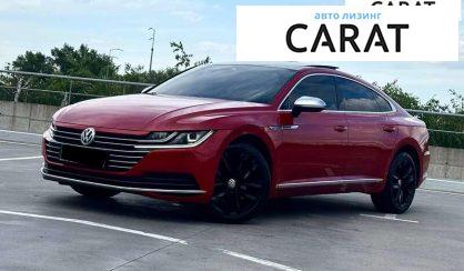Volkswagen Arteon 2019