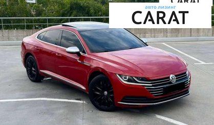 Volkswagen Arteon 2019