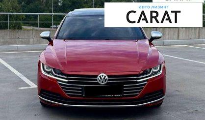 Volkswagen Arteon 2019