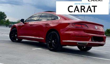 Volkswagen Arteon 2019