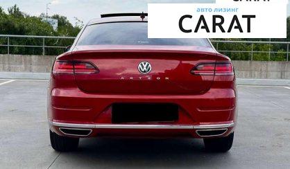 Volkswagen Arteon 2019