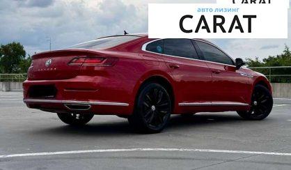 Volkswagen Arteon 2019