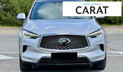 Infiniti QX50 2018