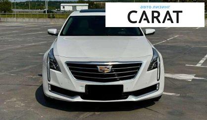 Cadillac CT6 2018